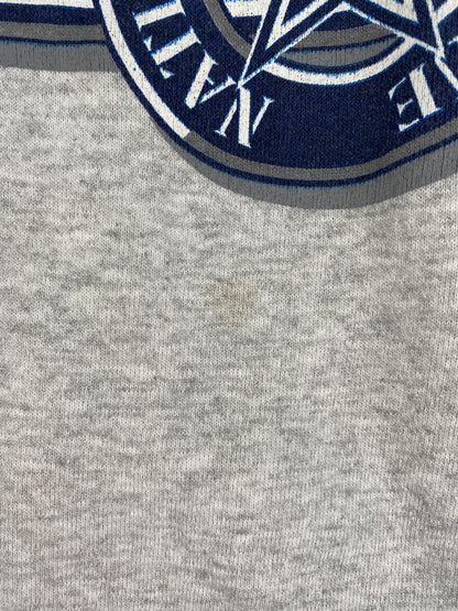 90’s DALLAS COWBOYS Made in USA Size L Vintage NFL Sweat-shirt / E1892S