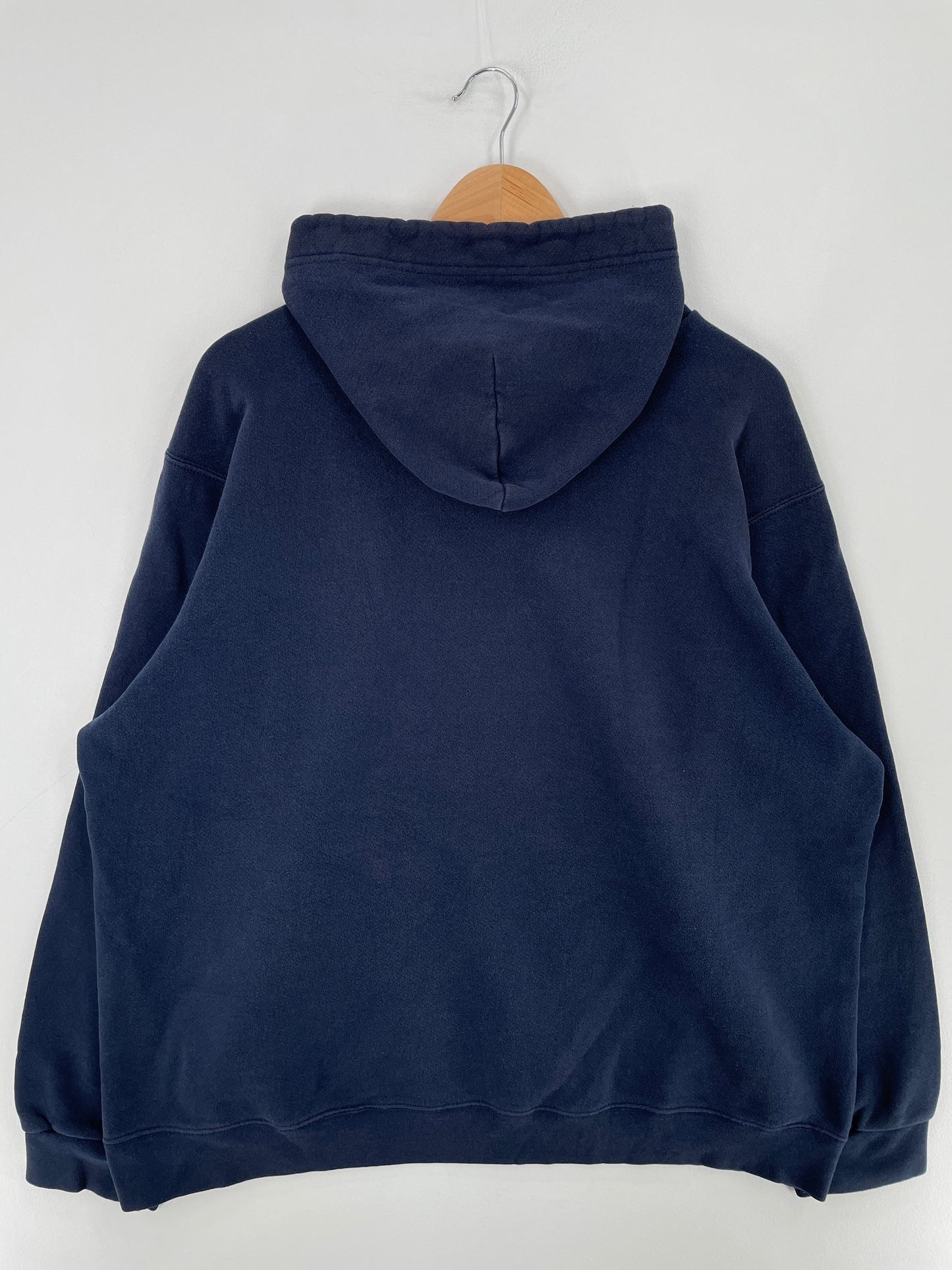 90’s NIKE CENTER SWOOSH Size XL Vintage Hoodie Sweat-Shirt / E2935S