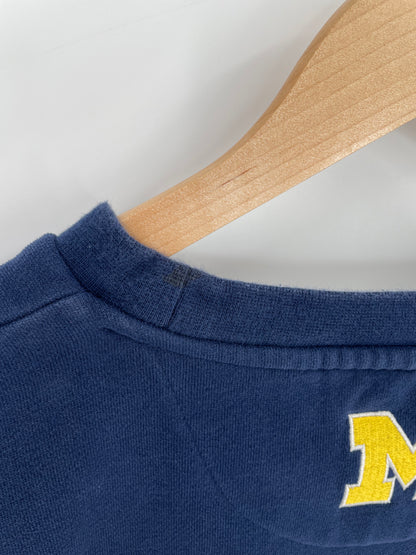 00' NIKE MICHIGAN Size XL Vintage College Sweat-Shirts/ A33