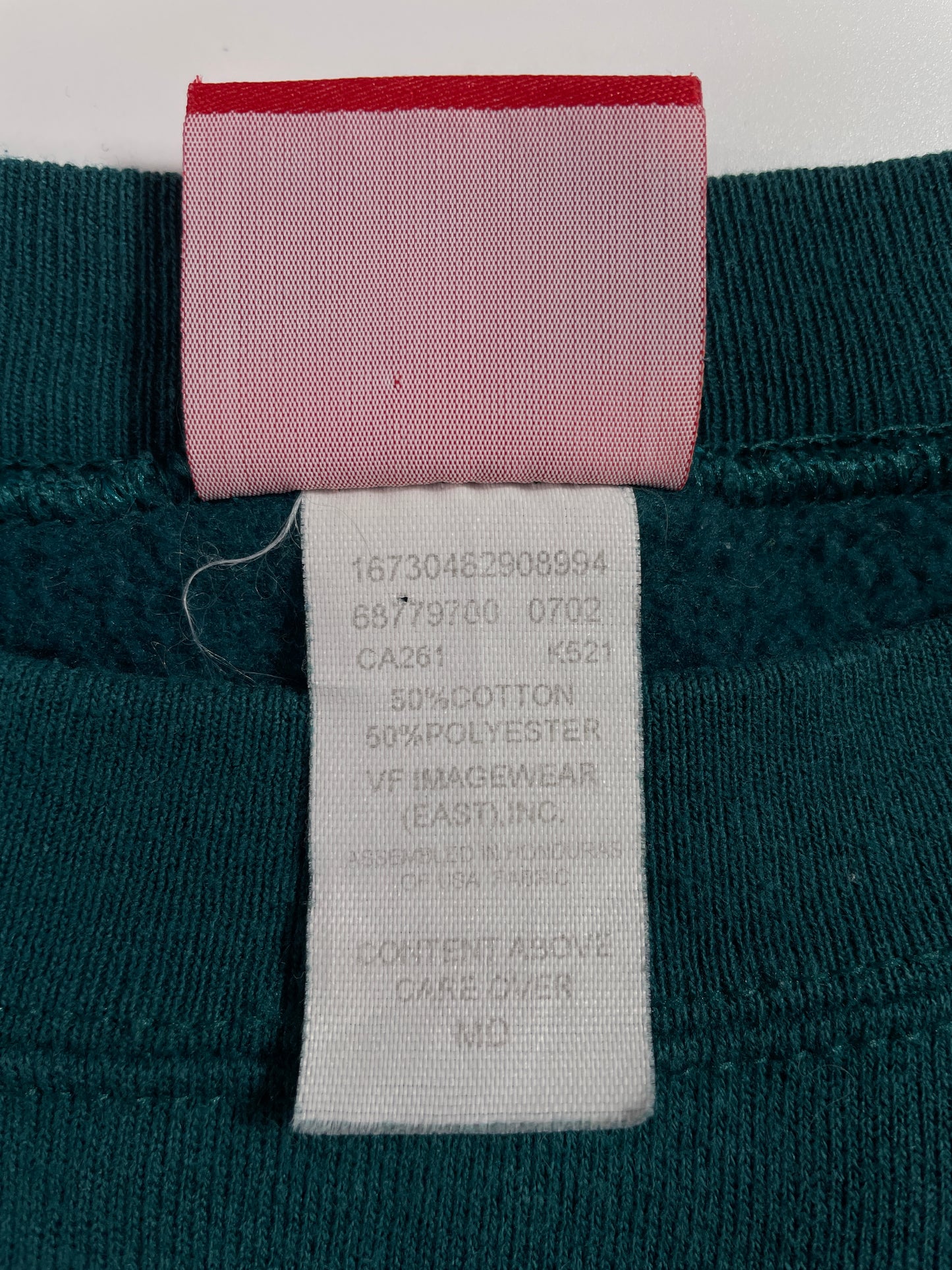 Vintage PHILADELPHIA EAGLES Size L NFL Sweat-shirt / E3240S