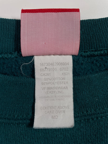 Vintage PHILADELPHIA EAGLES Size L NFL Sweat-shirt / E3240S