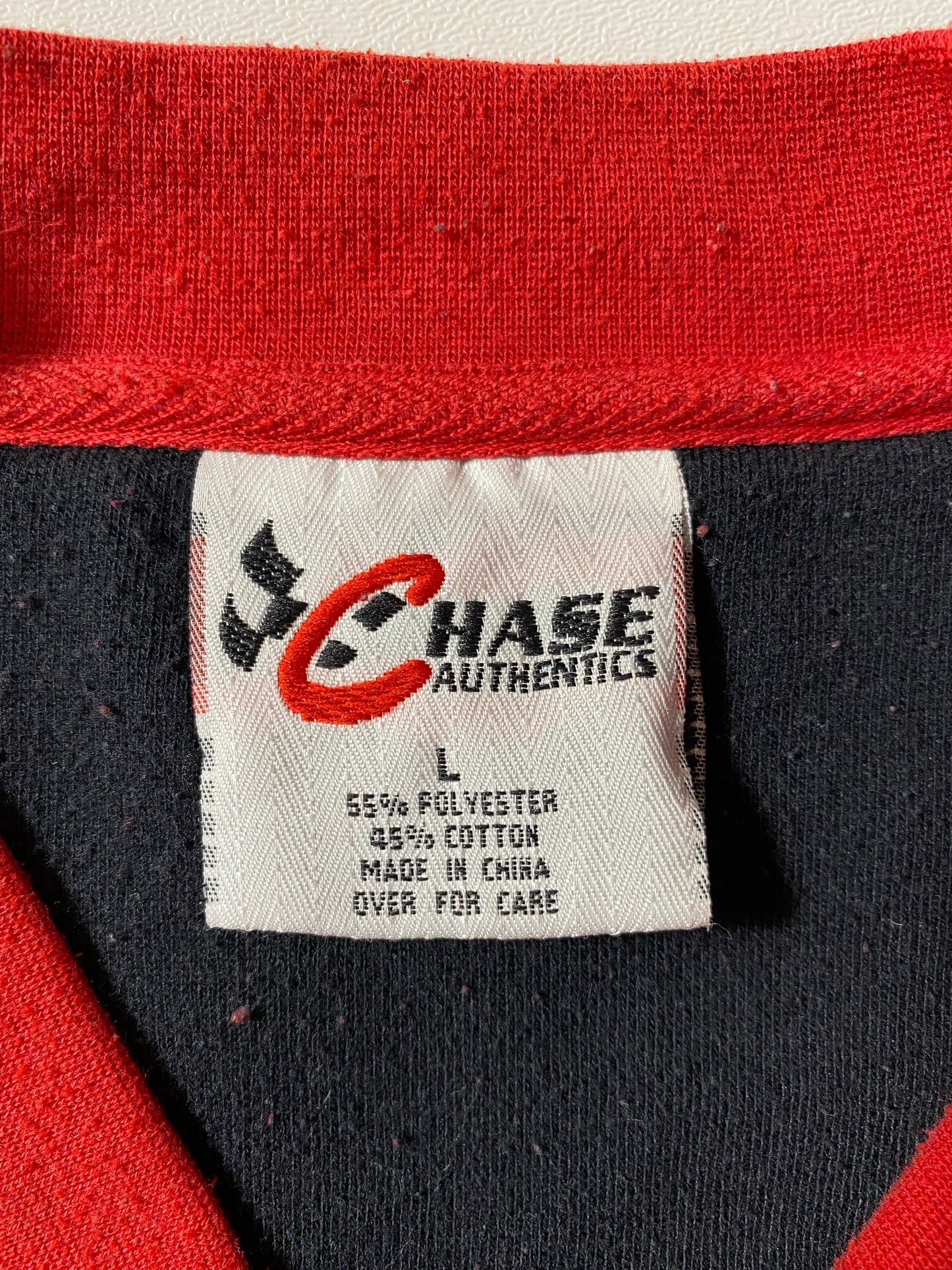 Vintage NASCAR EARNHARDT JR Size L Vintage Racing Sweat-shirt / E1412S