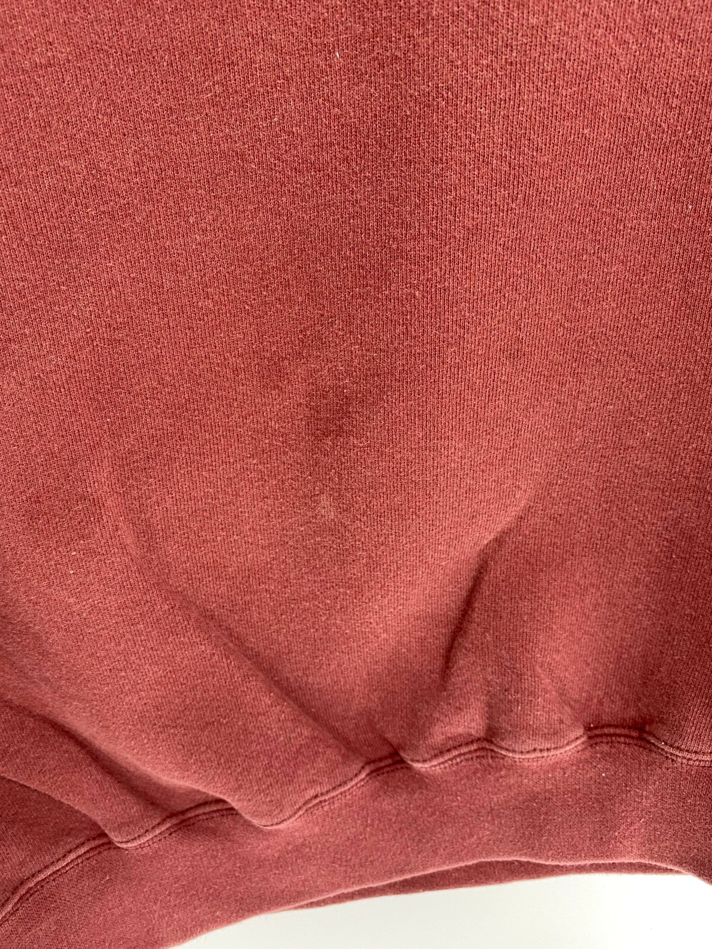 90's NIKE MINI SWOOSH Made in USA Size L Vintage Sweat-Shirt / K6701