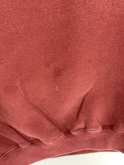 90's NIKE MINI SWOOSH Made in USA Size L Vintage Sweat-Shirt / K6701