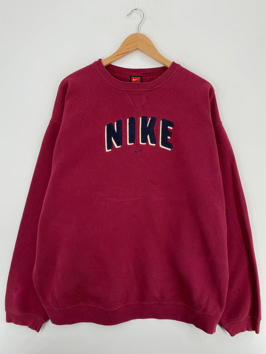 00’ NIKE Size XXL Vintage Sweat-Shirt / A5493
