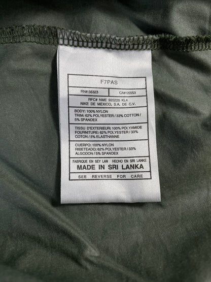 00' NIKE GOLF Size XXL Vintage Pullover Nylon Jacket / A1786