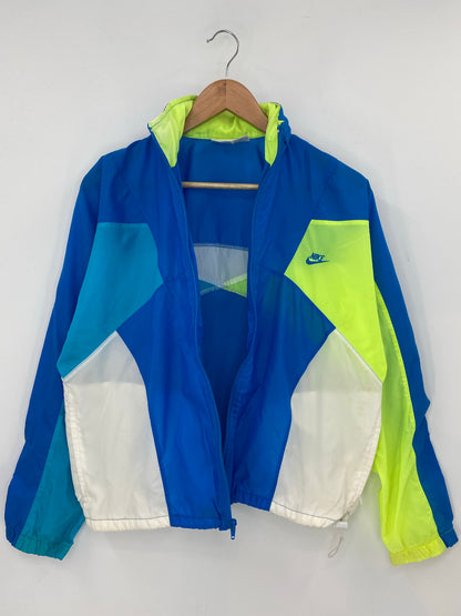 90’s NIKE Size Ladies S Vintage Nylon Jacket/ K7565