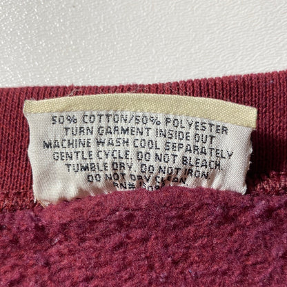 90’s FIELD MASTER Made in USA Size XL Animal Sweat-Shirt / E3697S