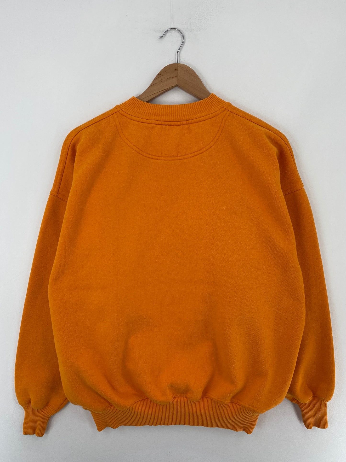 90’s UNIVERSITY OF TENNESSEE Size L Vintage College Sweat- Shirt / E4847T