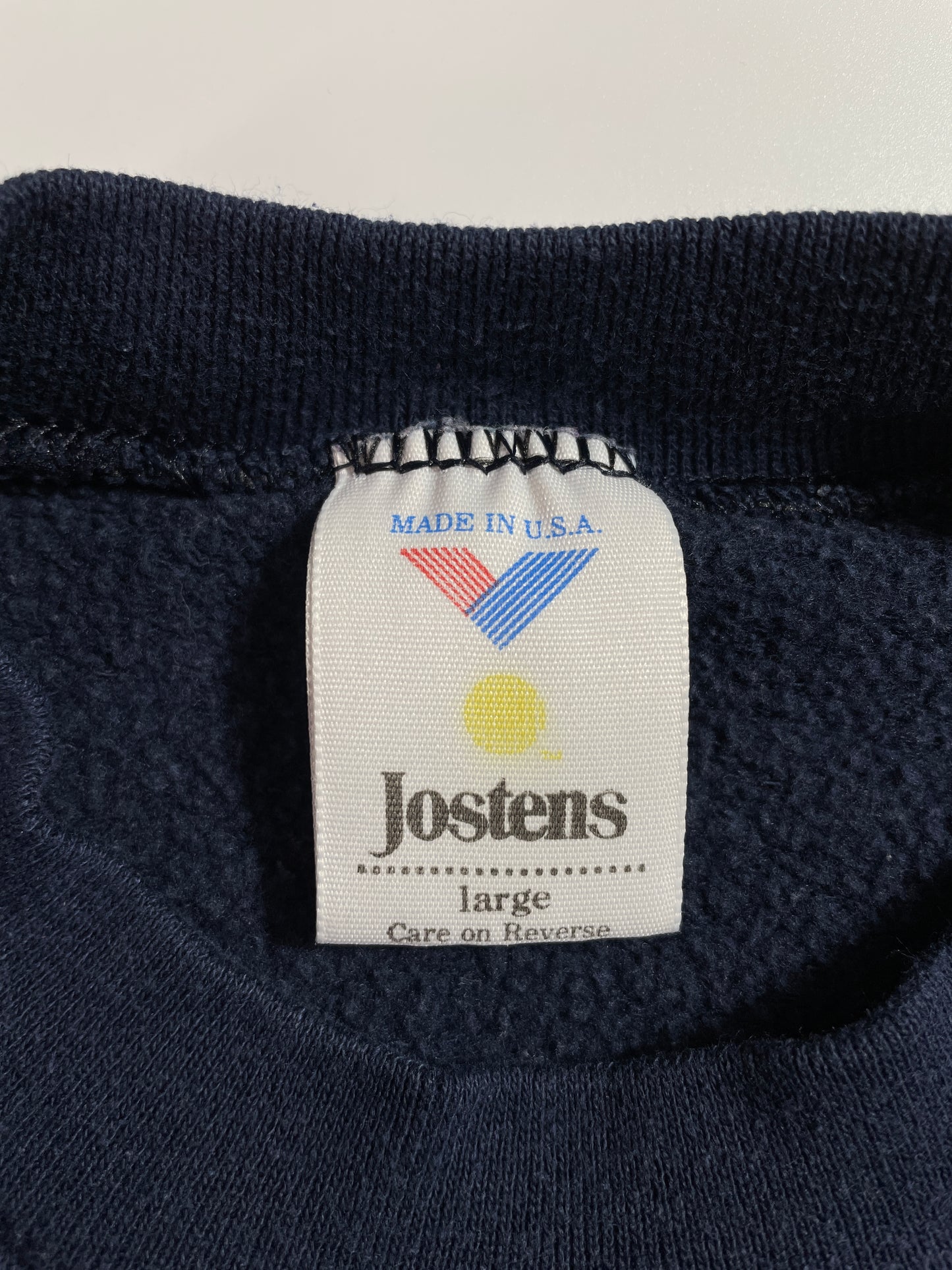 90's PENN STATE Made in USA Size L Vintage College Sweat-shirt / E2689S