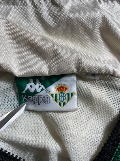 00' KAPPA ITALY Size M Vintage Zip up Sweat-shirt / A841