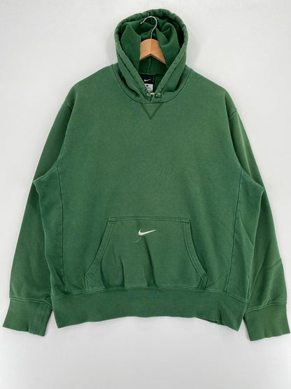 Vintage NIKE Size L Vintage Hoodie Sweat-Shirt / A3219