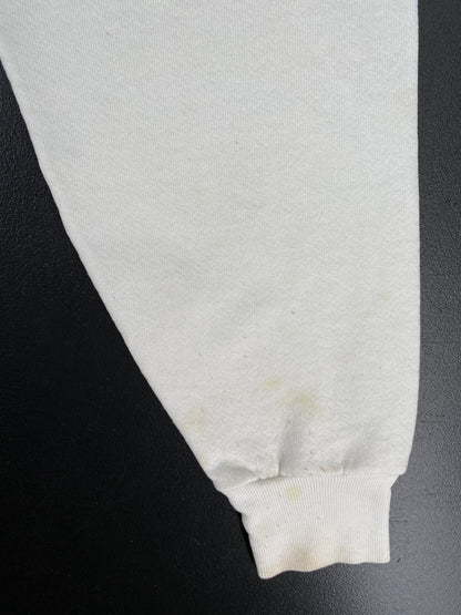 90's DISNEY MICKEY x MINNIE Made in USA Size L Vintage Sweat-shirt / A4859