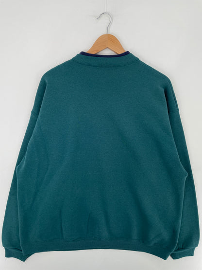 90's SYRACUSE Made in USA Size XXL Vintage College Sweat-shirt / E3108S