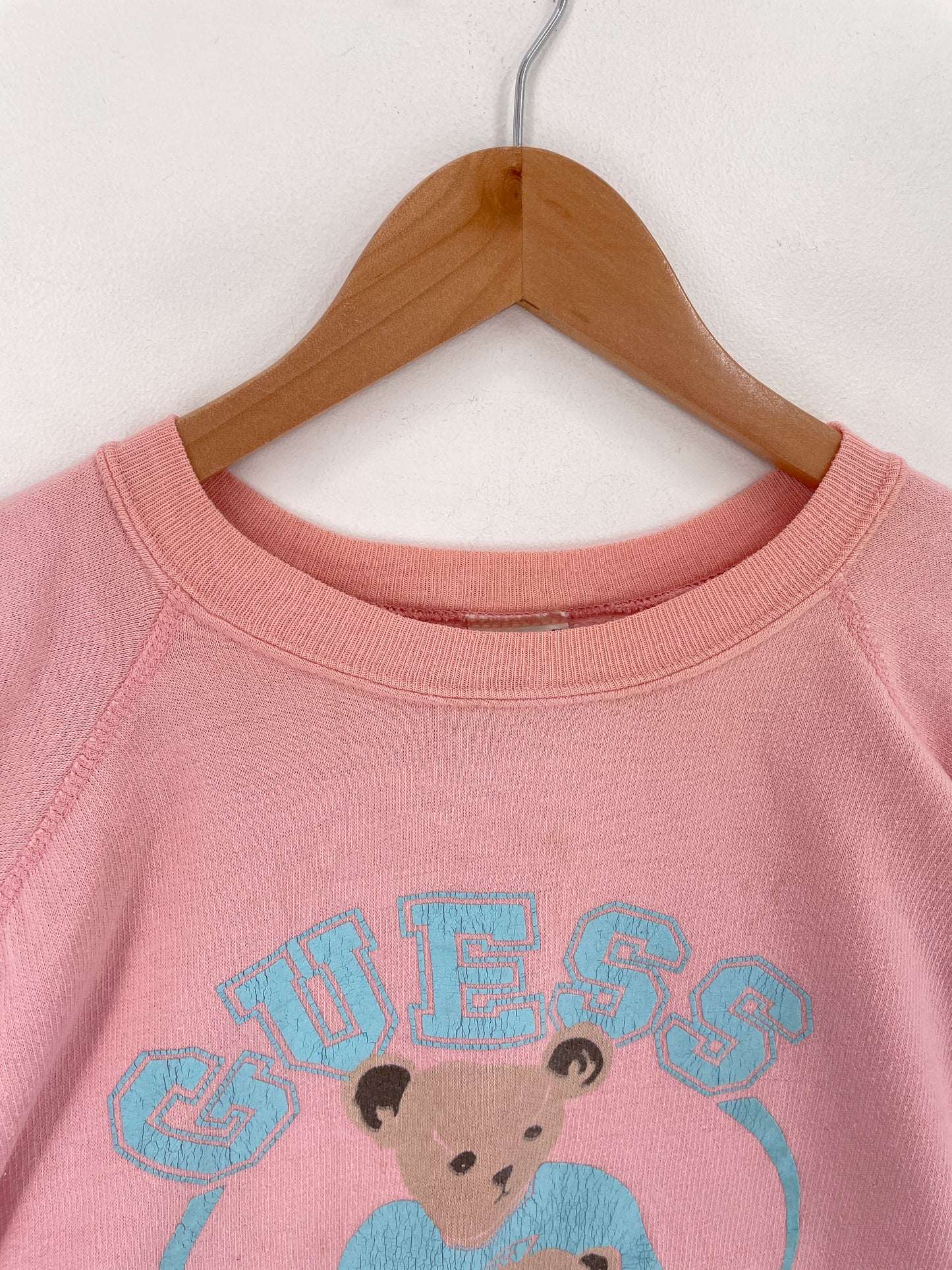 90's GUESS Made in USA Size L Vintage Sweat-shirt / A3613