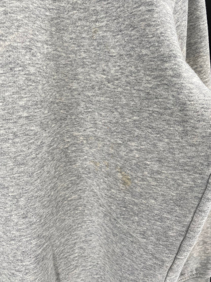 00' NIKE Size L Vintage Hoodie Sweat-Shirt / K4792