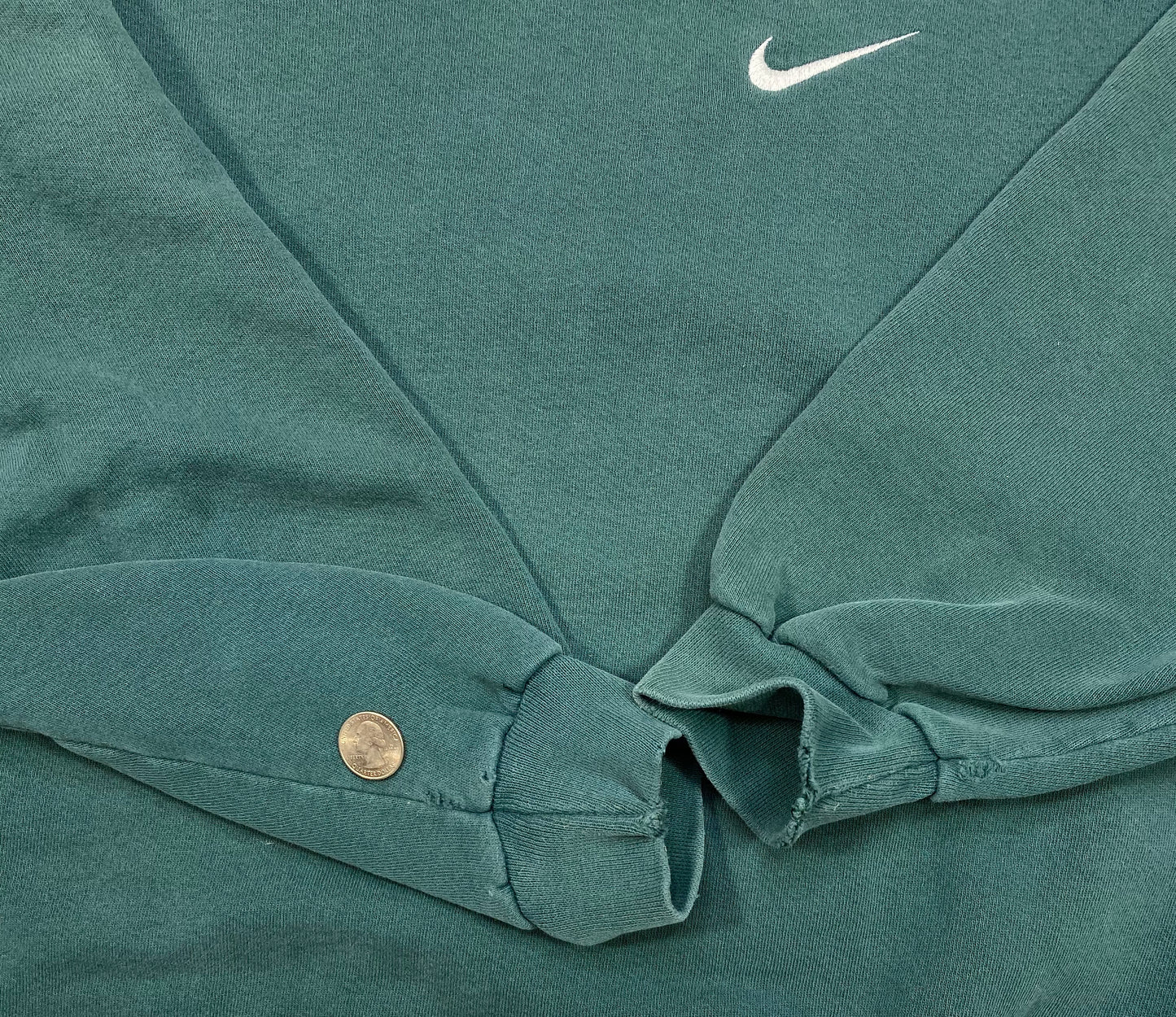 90’s NIKE Made in USA Vintage Sweat-Shirt / 5059