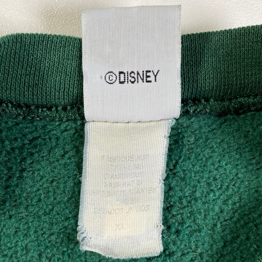 00’ DISNEY WINNIE THE POOH Size XL Vintage Sweat-shirt / A7583