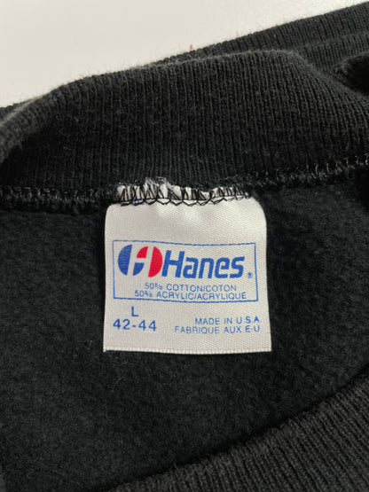 90's RAIDERS Made in USA Size L Vintage NFL Sweat-shirt / E2781S