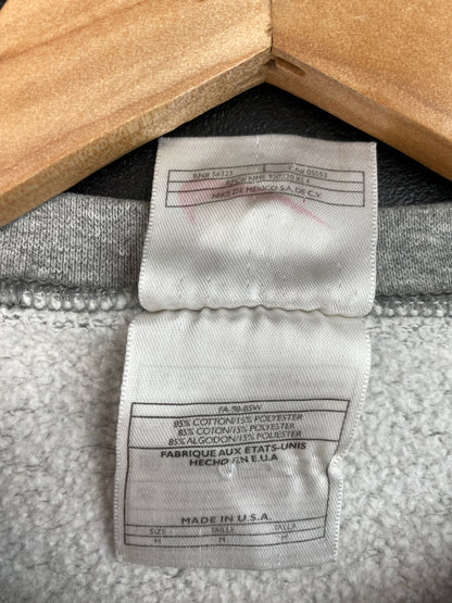 90's NIKE Made in USA Size M Vintage Sweat-Shirt / A7475