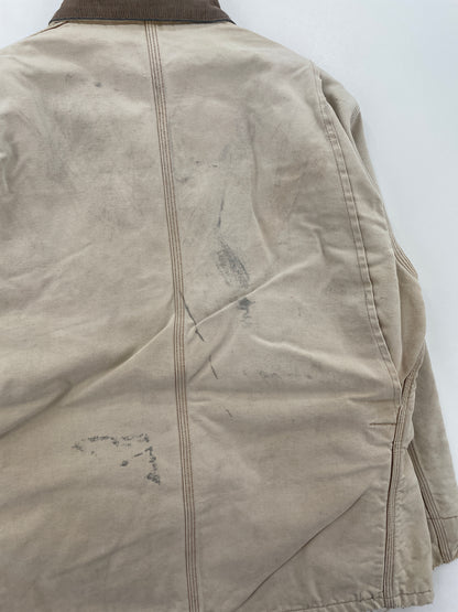 Vintage CARHARTT Size Approx.L Duck Jacket / A7088