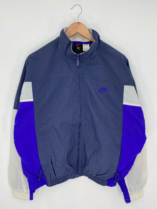 90’s NIKE CROSS TRAINING Size L Vintage Nylon Jacket / E892