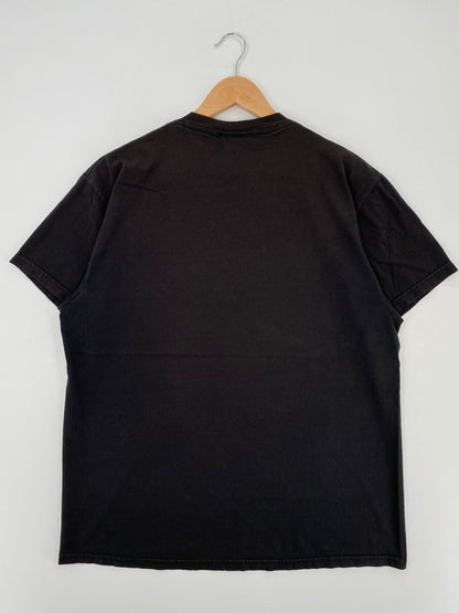 90's NIKE AIR Size L Vintage T-shirt / A4648