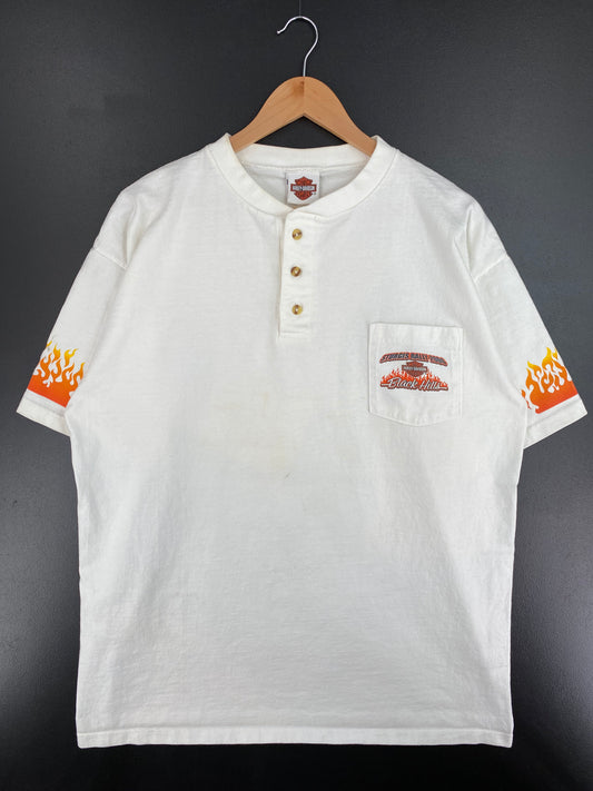 2006 HARLEY DAVIDSON Made in USA Size XL Vintage T-Shirt / A680