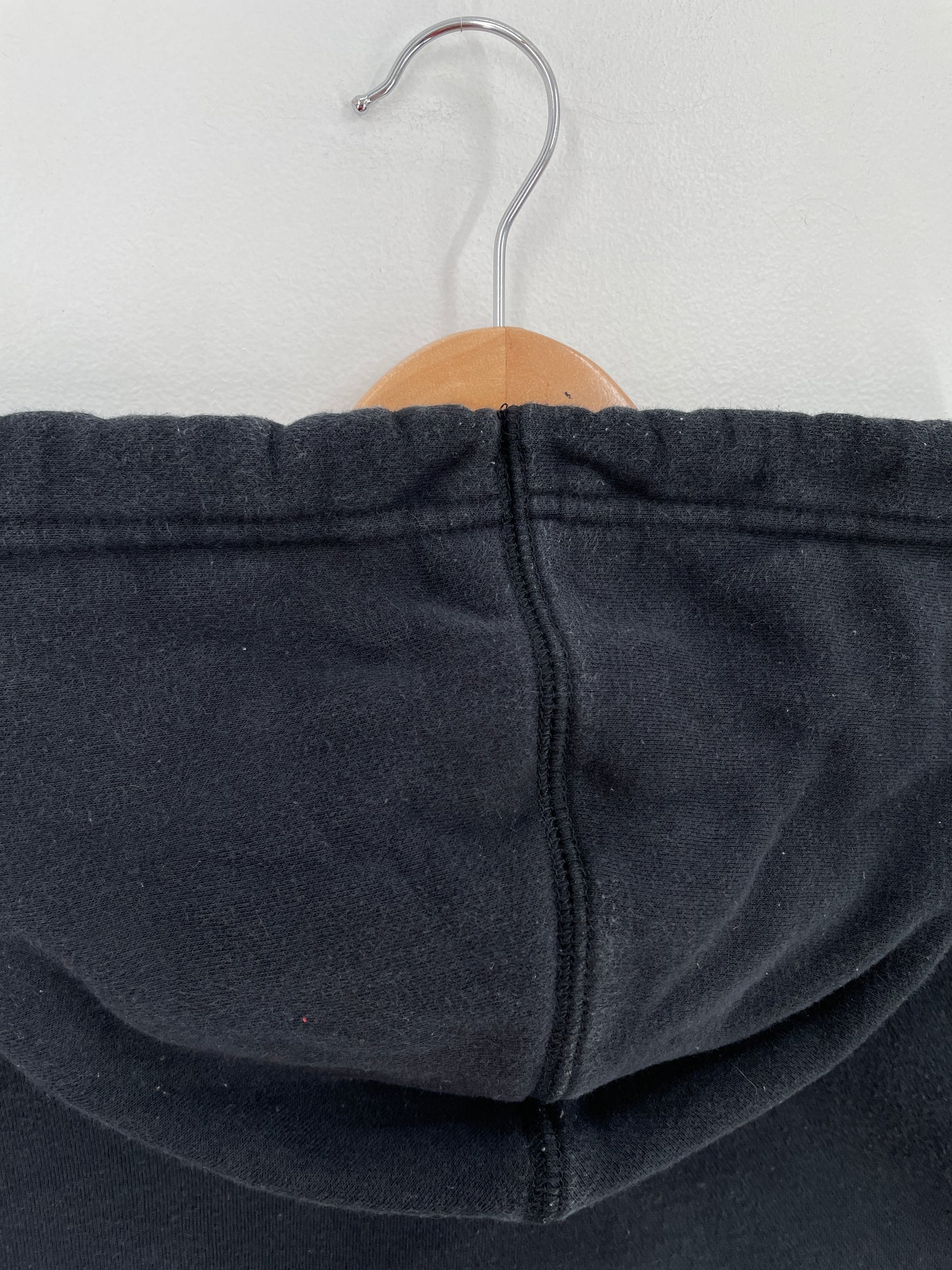 Vintage NIKE MINI SWOOSH Size XXL Hoodie Sweat-Shirt / E100