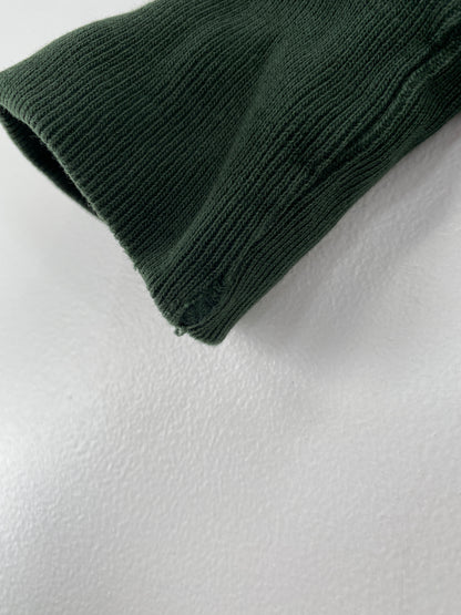 Vintage NOTRE DAME Size L College Hoodie Sweat-Shirt / A3483