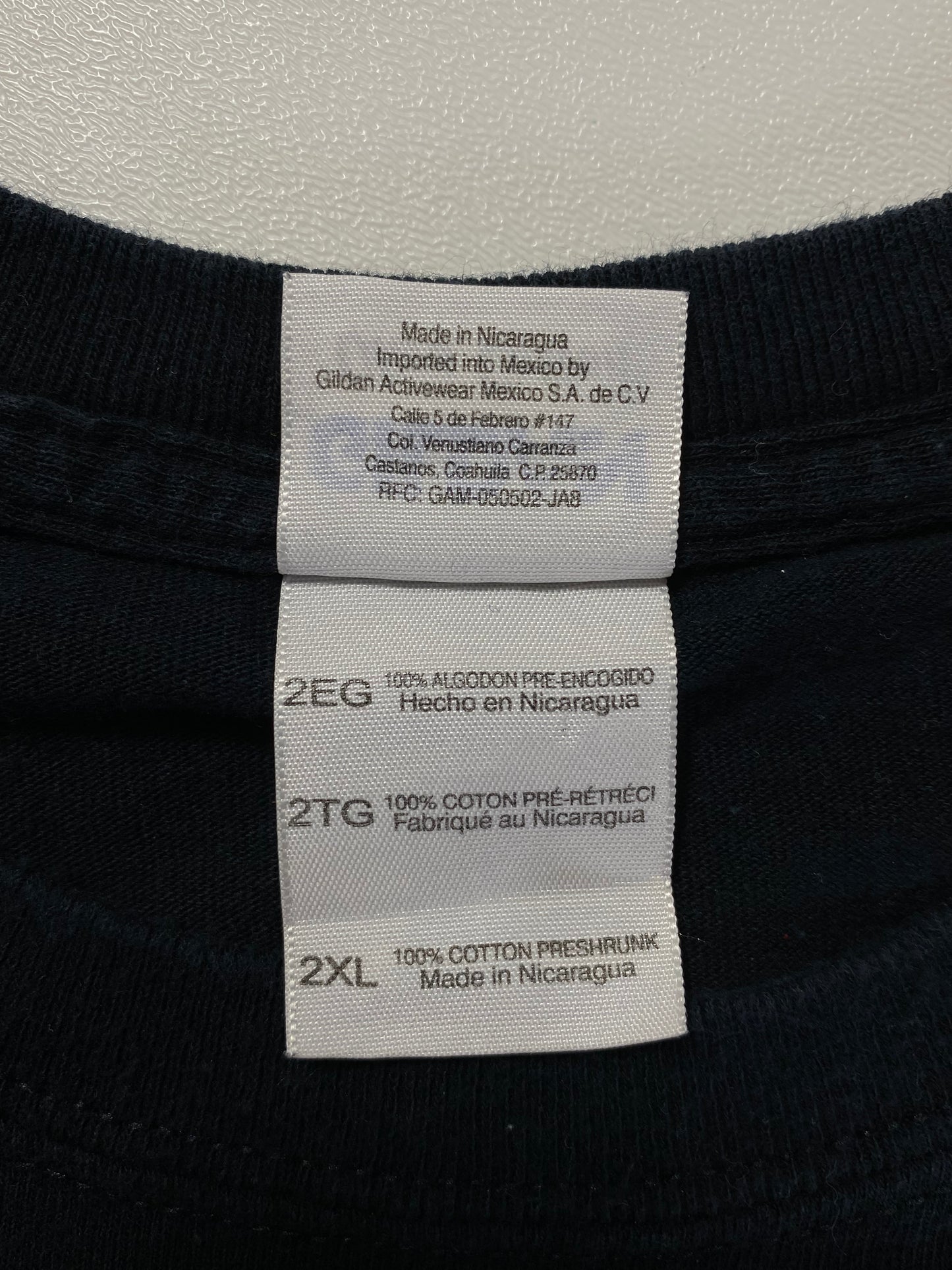 2008 PORSCHE Size XXL Vintage T-shirt / A717