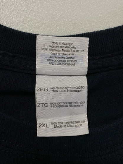 2008 PORSCHE Size XXL Vintage T-shirt / A717