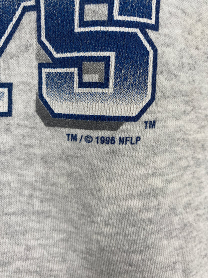 1996 SALEM x DALLAS COWBOYS Made in USA Size XL Vintage NFL Sweat-Shirt / A6397