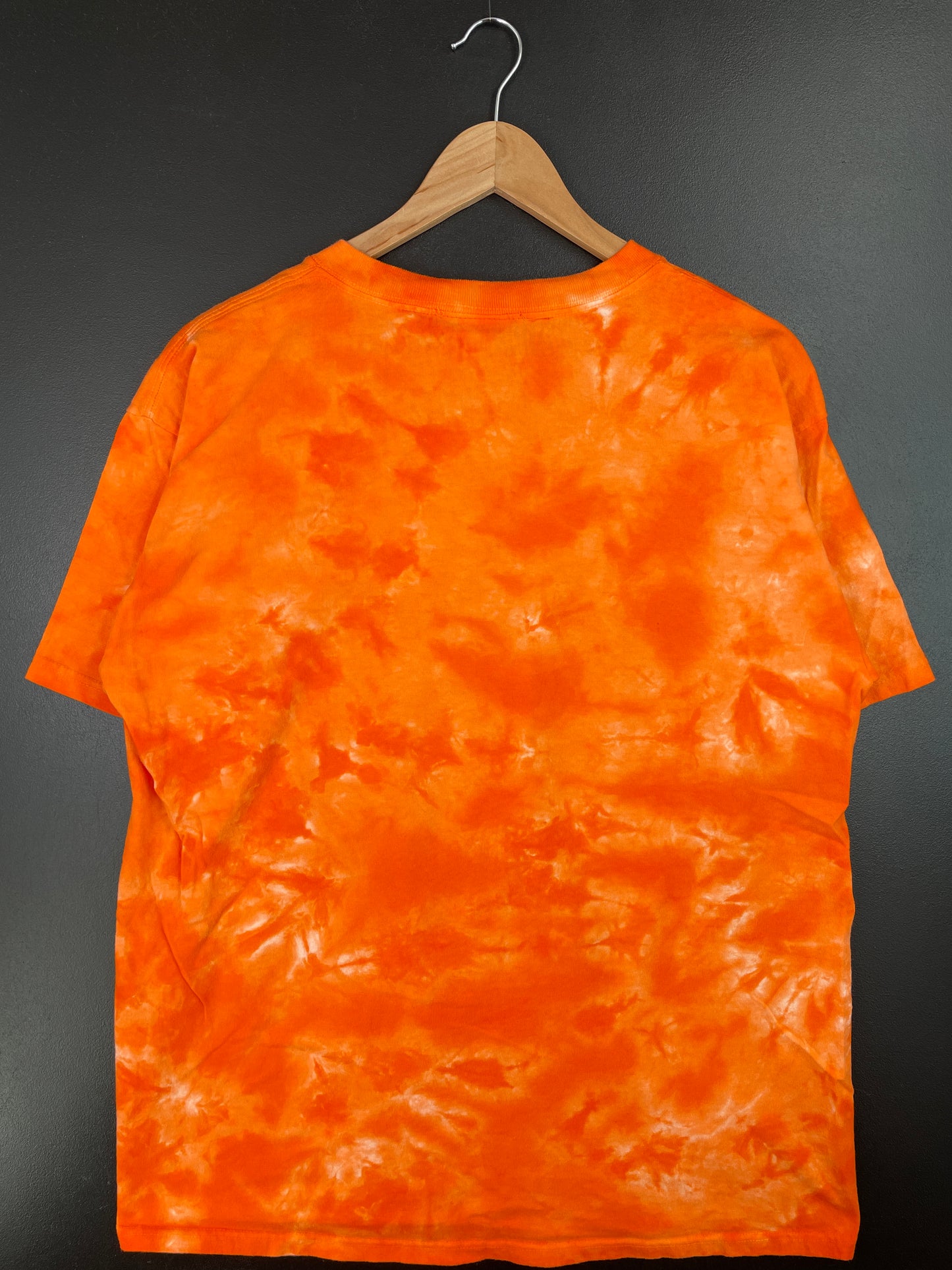 2005 DISNEY HALLOWEEN Made in USA Size L Vintage T-Shirt / A8560