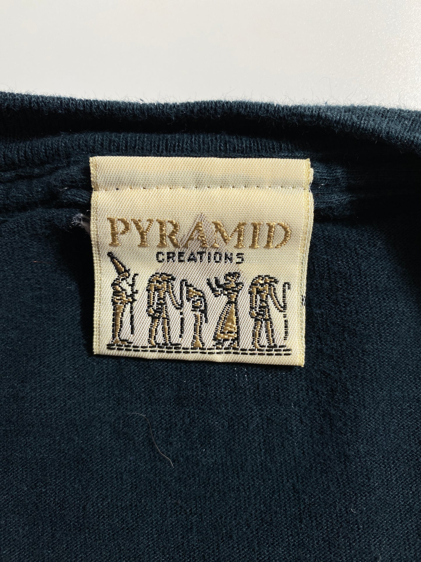 00' BLUE MAN GROUP Size XL Vintage T-Shirts / K1186