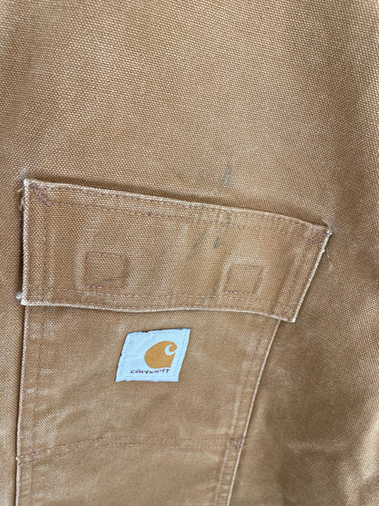 Vintage CARHARTT Size XXL Jacket / K9194