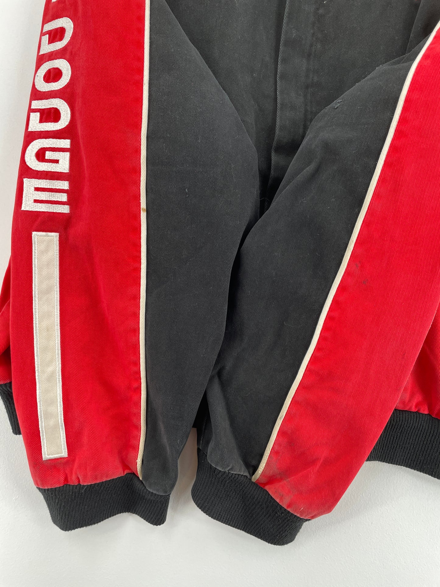 Vintage DODGE MOTORSPORTS Size XXL Racing Jacket / E609