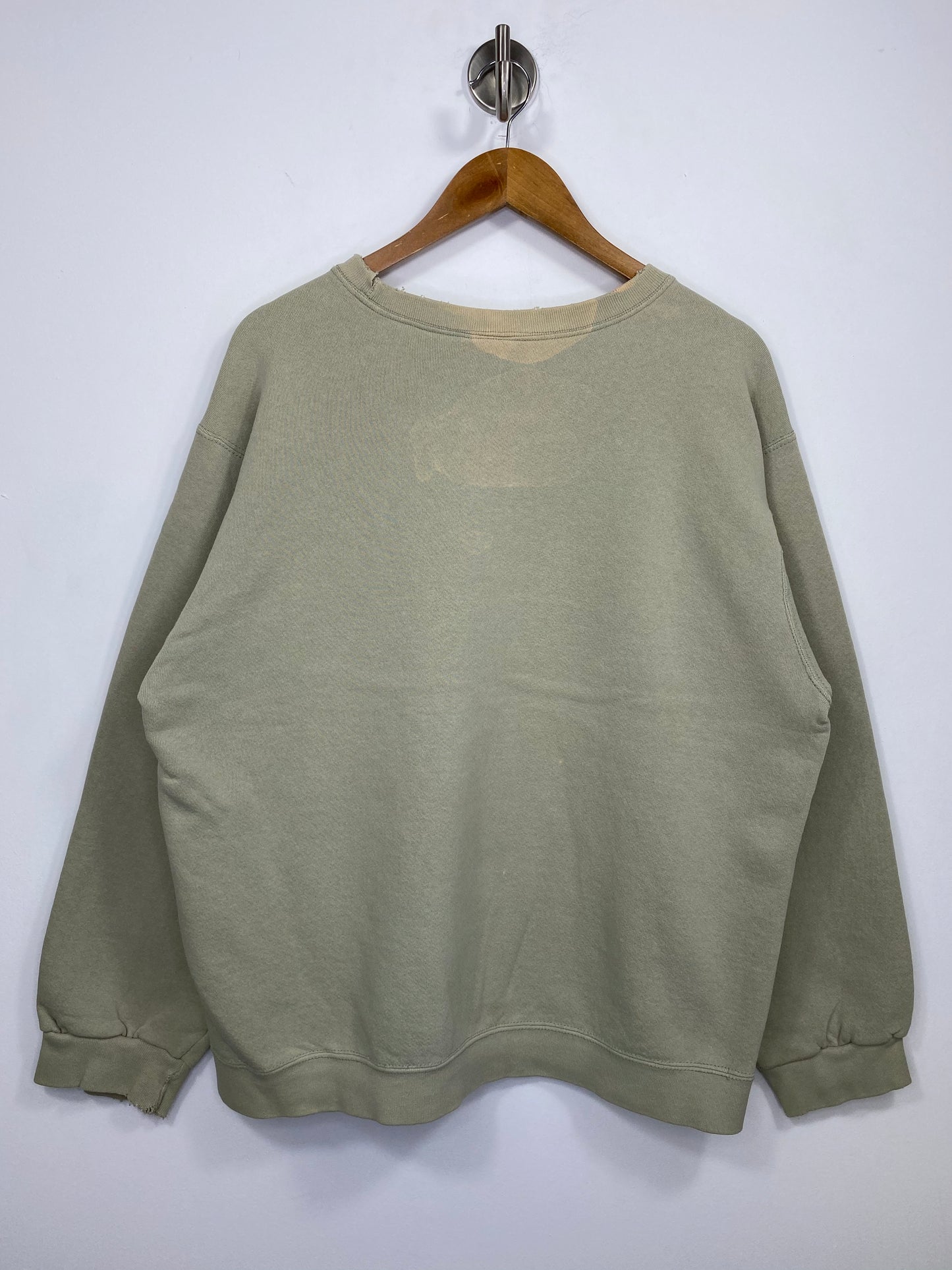 90' Nike Mini Swoosh Vintage Made in USA Sweat-Shirt / 4579