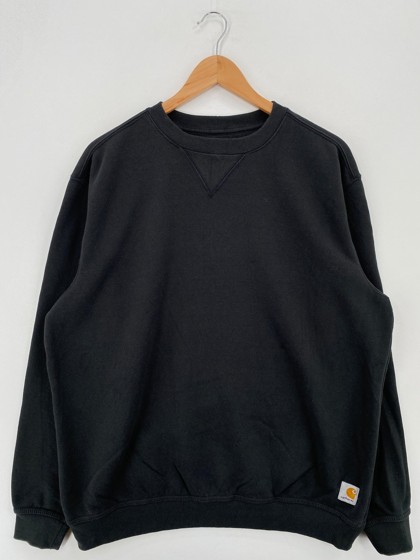Vintage CARHARTT Size L Sweat-Shirt / A7922