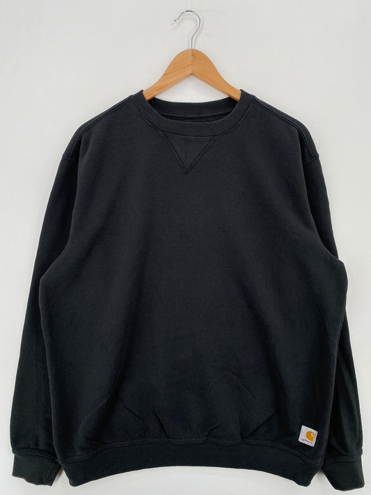 Vintage CARHARTT Size L Sweat-Shirt / A7922