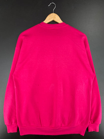 90's MICHIGAN Made in USA Size XL Vintage College Sweat-shirt / E6023S
