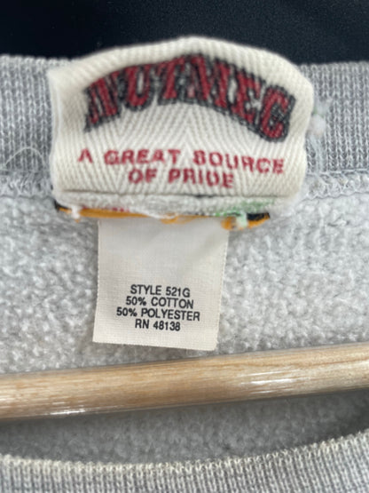 90's LOS ANGELES RAIDERS Made in USA Size M Vintage NFL Sweat-Shirts/ K8671