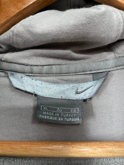 00' NIKE Size XL Vintage Hoodie Sweat-Shirt / K4746