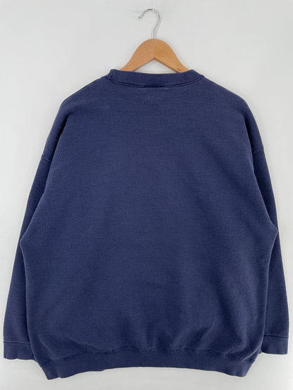 1998 BOSTON RED SOX Made in USA Size XXL Vintage MLB Sweat-shirt / E4977S