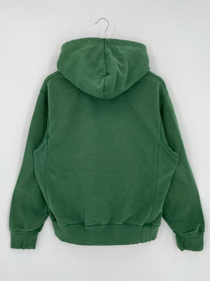 Vintage NIKE MICHIGAN STATE UNIVERSITY Size S Hoodie Sweat shirt / K5218