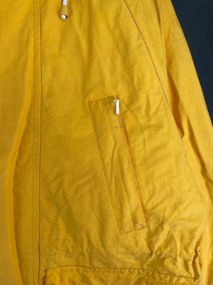 90's NAUTICA Size M Nylon Jacket / E2532J