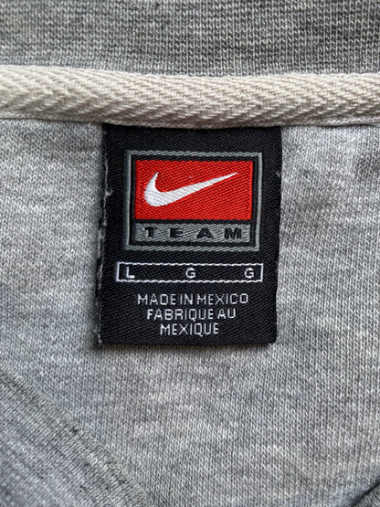 00' NIKE OHIO STATE Size L Vintage College Sweat-Shirt / A2767