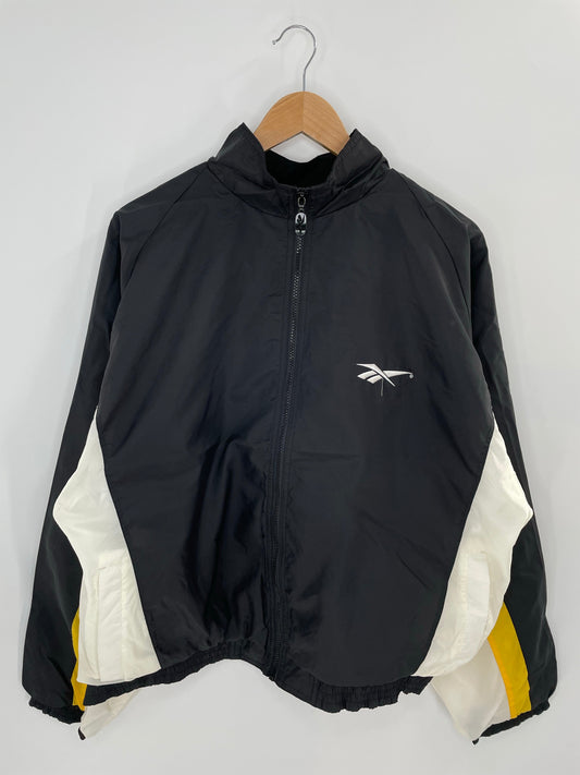 90's REEBOK Size L Vintage Nylon Jacket / A8327