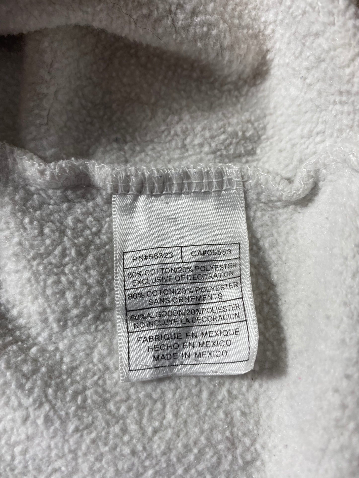 00' NIKE MICHIGAN Size XXL Vintage College Hoodie Sweat shirt / K7537
