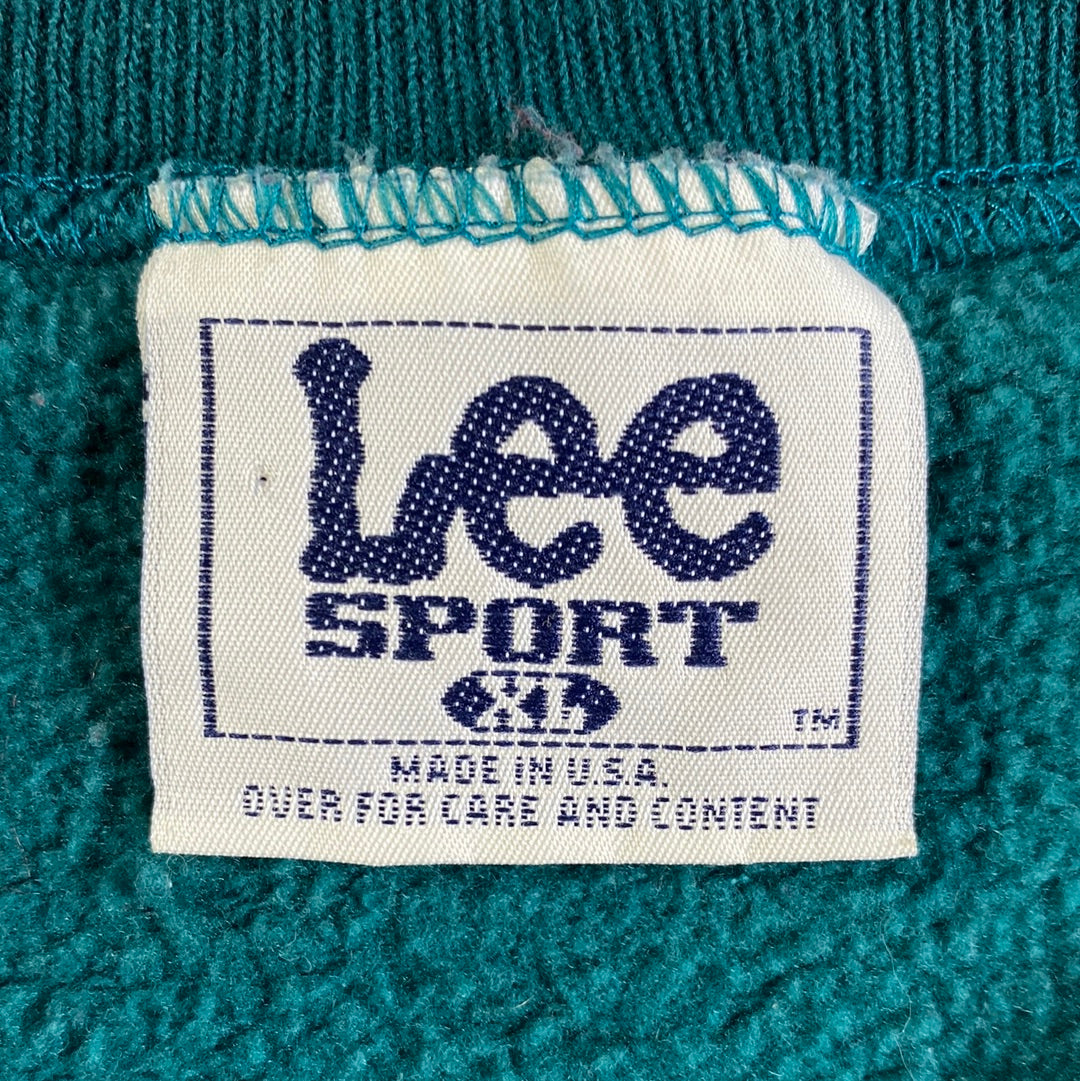 1997 PHILADELPHIA EAGLES Made in USA Size XL NFL Sweat-shirt / A8711